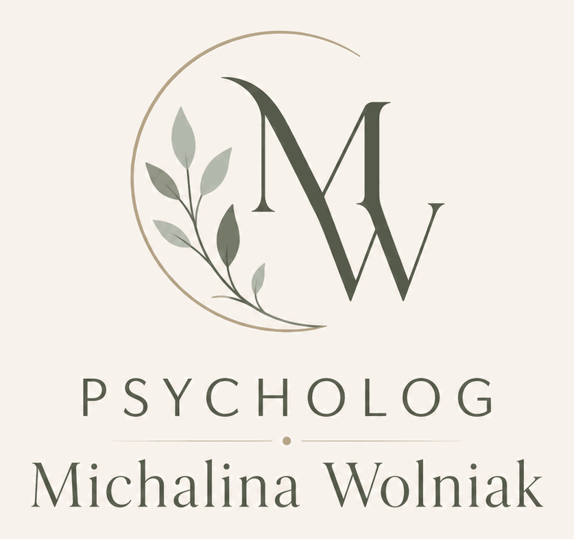 Logo Psycholog Michalina Wolniak