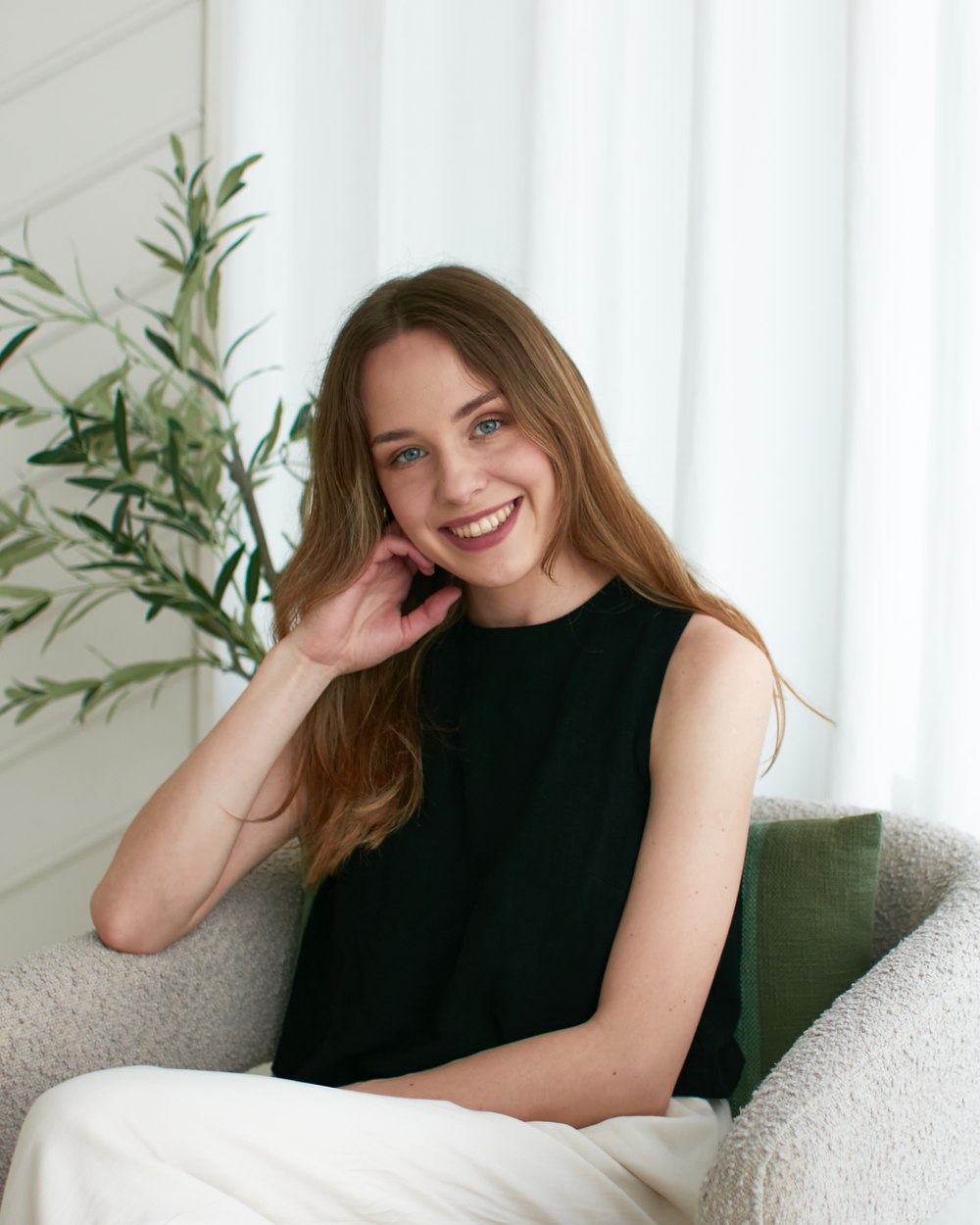 Psycholog Michalina Wolniak